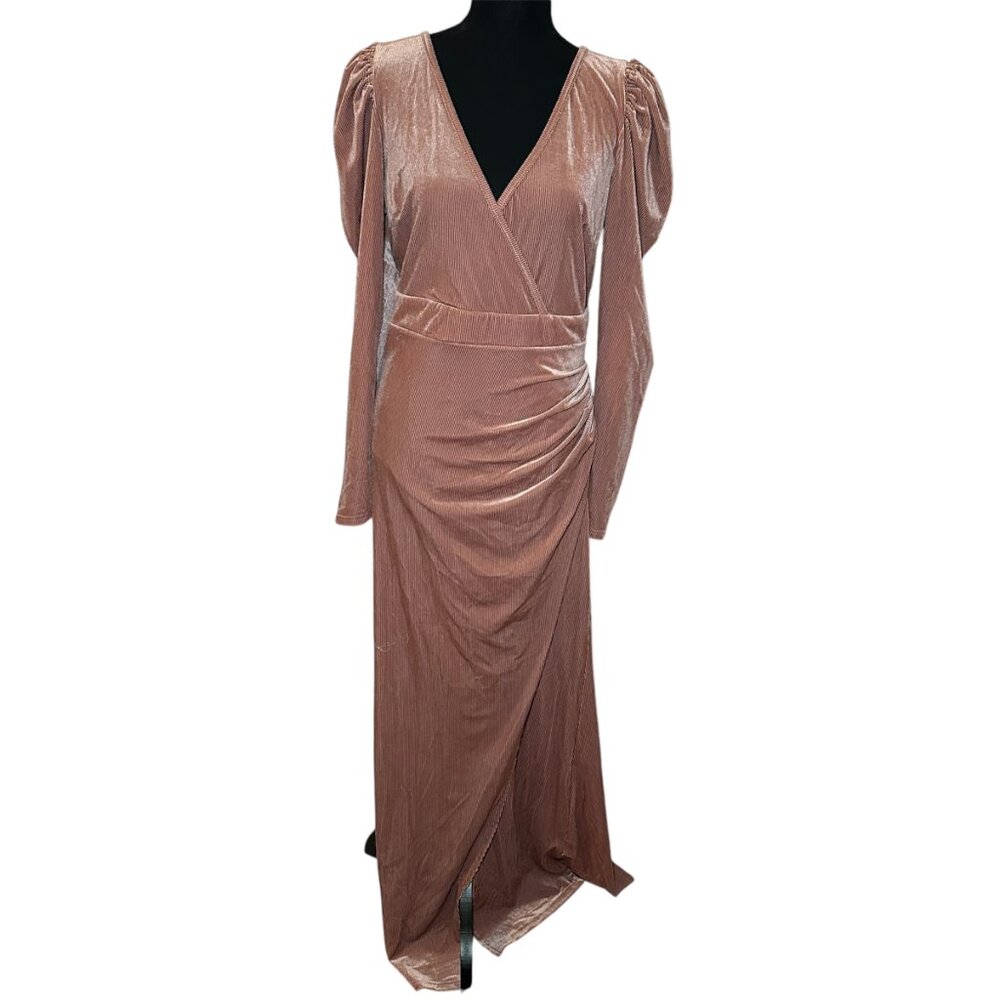 Shein corduroy maxi dress - Picture 6 of 6